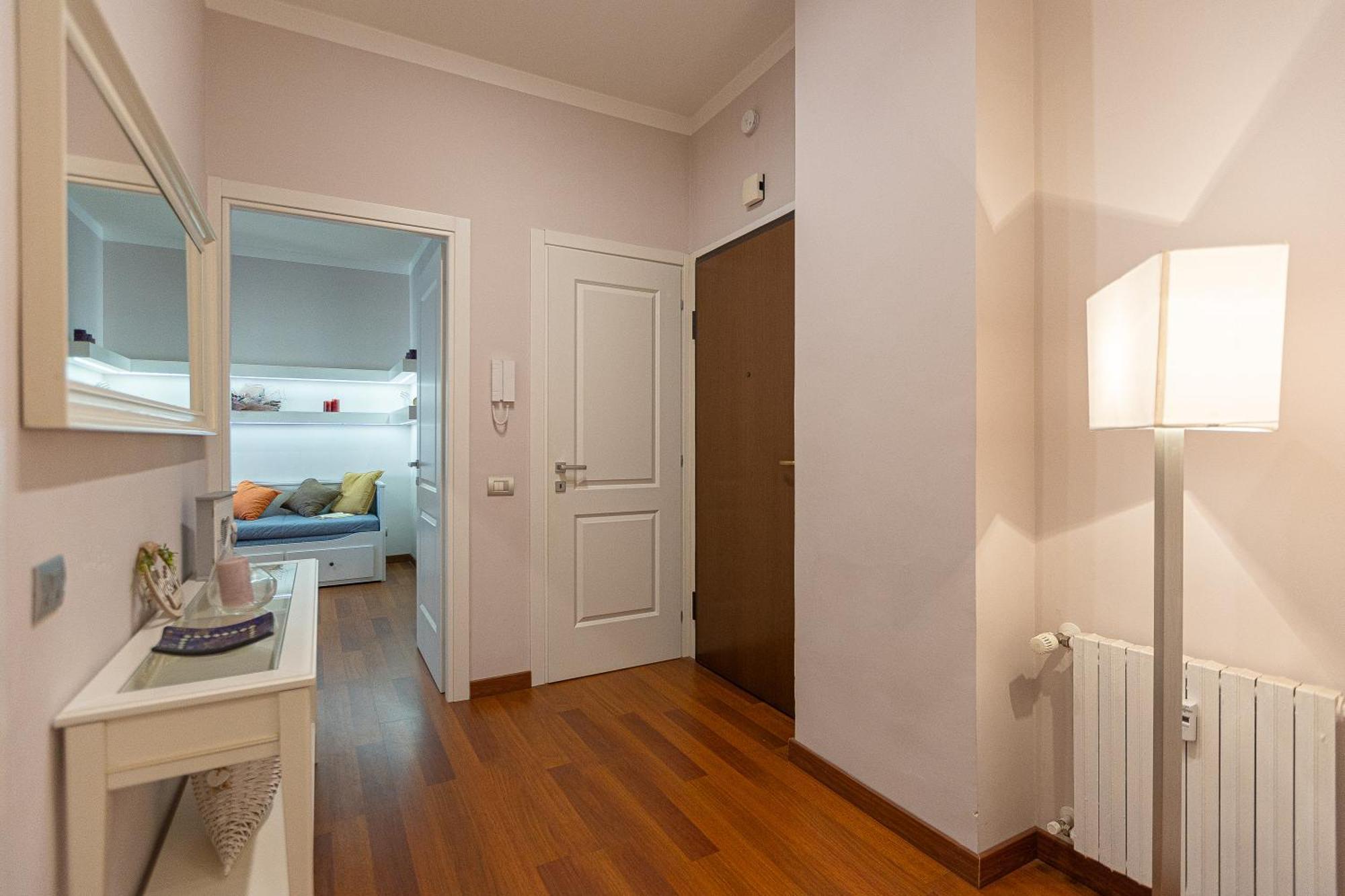 Altavilla By In Appartamento Roma
