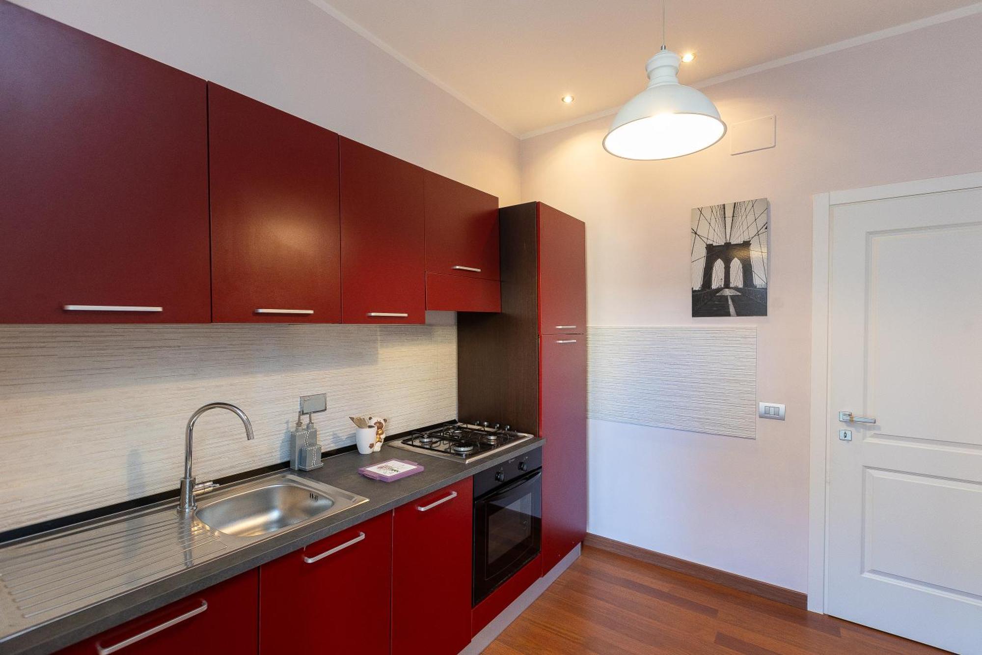 Altavilla By In Appartamento Roma