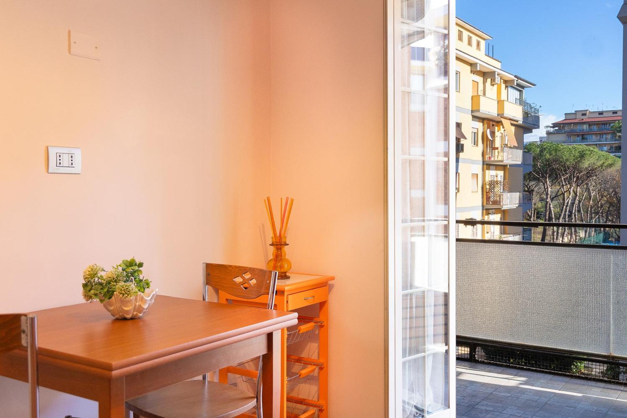 Appartamento Altavilla By In *
